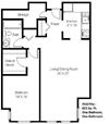 1 BEDROOM (A5)